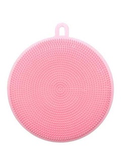 Buy Gel Wash Bowl Brushes Universal Brush Hot Pink in Egypt