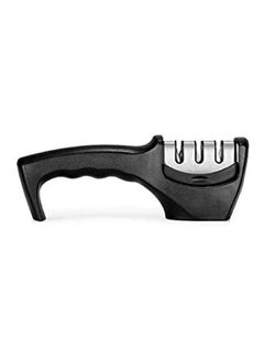 اشتري Edge Grip 3 Stage Knife Sharpener Black في مصر