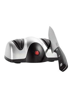 اشتري Electric Knife Sharpener 2 Stages Silver في مصر