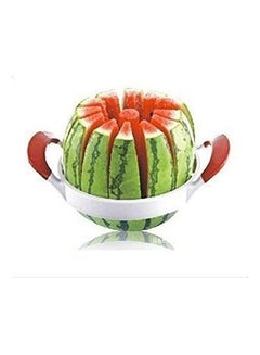 اشتري Fruit Melon Cutters Slicer - Big Silver في مصر