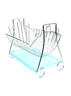 اشتري Fruit Basket Ab 555 Silver في مصر