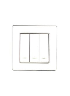 Buy Electrical Switch E2B 06 White in Egypt