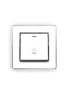 Buy Electrical Switch E2B 09 White in Egypt