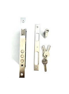 Buy Bolonia Bolt Door Lock Silver in Egypt