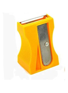 اشتري Karoto Vegetable Sharpener - Peeler Yellow في مصر