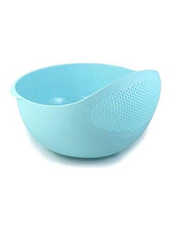 Buy Kitchen Strainer - Small Size Blue in Egypt