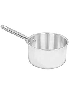 Buy Aluminium Casserole Silver 18cm in Egypt