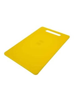 اشتري Plastic Cutting Board Yellow في مصر