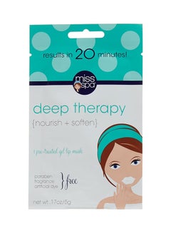 Buy Deep Therapy Gel Lip Mask 5grams in Saudi Arabia