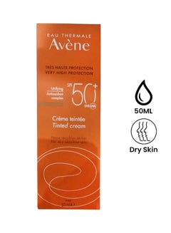 Buy Tres Haute Protection SPF 50 Plus Crème 50ml in UAE