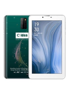 Buy CM496 7-Inch, Dual SIM, 4GB RAM, 128GB, 4G LTE, Wi-Fi, Green in Saudi Arabia