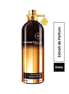 Buy Intense Black Aoud Extrait De Parfum Spray 100ml in Saudi Arabia