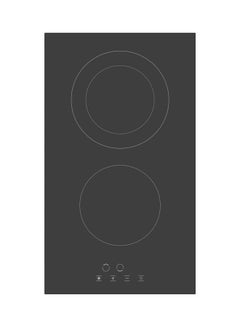 Buy Vitro Ceramic Built In Hobs Flat Plate Glass Cooking Range NBI3020V Black in UAE