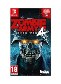 Buy Zombie Army 4: Dead War Switch (PAL) in UAE