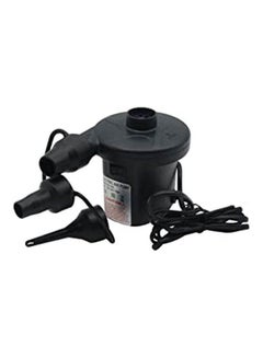 اشتري Portable Air Pump 12V Electric Air Pump Multifunctional For Inflatables Mattress Raft Bed في الامارات