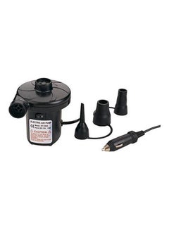 Buy 12 Volt Electric Air Pump With Car Charger in Egypt