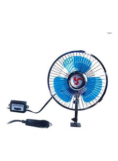 Buy WinnerEco 12V Car Oscillating Fan Vehicle Auto Car Fan in Egypt