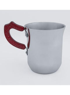 اشتري Aluminium Water Cup Silver 9cm في مصر