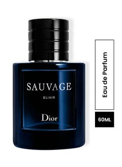 Buy Sauvage Elixir Extrait De Parfum 60ml in Saudi Arabia