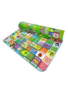Buy Double Sided Baby Crawling Play Mat in UAE
