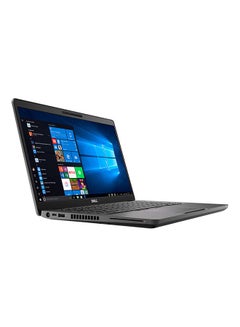 Buy Latitude 5400 Business And Professional Laptop With 14-Inch Full HD Display, Core i5-8365U Processor/12GB RAM/256GB SSD/Intel UHD Graphics 620/Windows 11 /International Version English Black in UAE