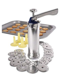 Buy Biscuit Maker Silver in Egypt