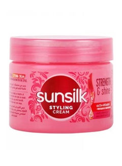 Buy Hair Styling Cream Strength And Shine 275ml in Saudi Arabia