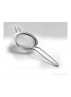 اشتري Stainless Steel Tea Strainer Silver في مصر