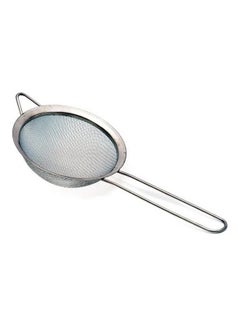 اشتري Tea Strainer Stainless Steel Silver 12سم في مصر