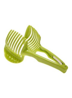 Buy 1Pcs Tomato Lemon Vegetable Slicer Kitchen Tool Green in Egypt