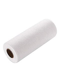 Disposable Cleaning Towel (2 Rolls /100pcs) Paper Towels Multipurpose  Fabric OTP Nonwovens Non-Woven Kitchen Disposable Cleaning Nonstick Wiping  Rag