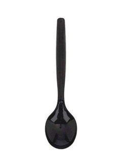 Buy Serving Spoon Black 9.5cm in Egypt