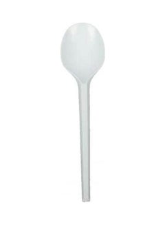 اشتري Large  Spoons 50 Pieces White 50x50cm في مصر