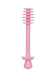 Buy Acrylic Honey Spoon Pink in Egypt