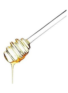 Buy Acrylic Honey Spoon Clear in Egypt