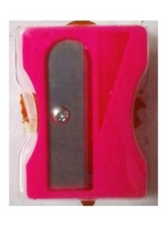 Buy Carrot And Vegetables Peeler And Sharpener Pink in Egypt