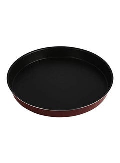 اشتري Pizza Tray Black 28cm في مصر