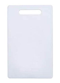 Buy Plastic Cutting Board White in Egypt