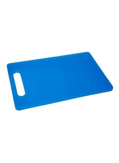 Buy Plastic Cutting Board Blue in Egypt