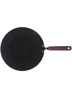 Buy Non Stick Flat Pan Crepe Black 34cm in Egypt
