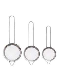 اشتري Colander 3 In 1 Set Silver في مصر