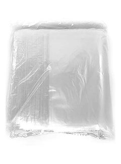 اشتري Disposable Sandwich Bags 450 Pcs 1 Kilo Clear 35x20cm في مصر