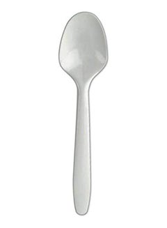 Buy Disposable Spoon 50 Pc White in Egypt