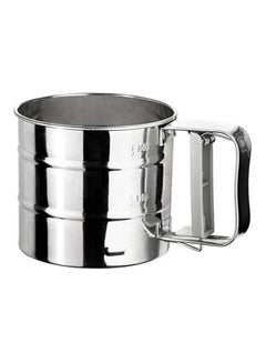 اشتري Flour Sifter Silver في مصر