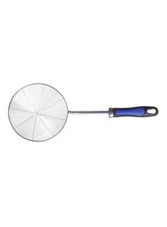 Buy Food Oil Strainer With Handle Multicolour 17cm in Egypt