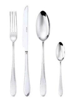 اشتري Frame Cutlery Set Silver في مصر