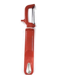 Buy Fruits And Vegetables Peeler Red in Egypt