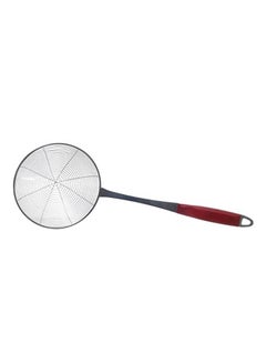 اشتري Frying Strainer With Handle Silver 16سم في مصر