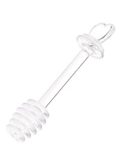 Buy Honey Dipping Stick Spoon Clear in Egypt