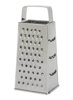 اشتري Idealisk Grater Stainless Steel Silver في مصر